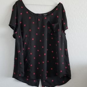Torrid Blouse